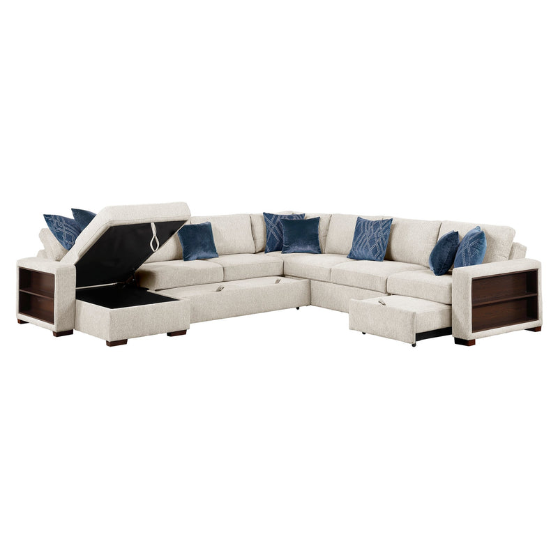 6-5-piece-sectional-with-reversible-chaise-pull-out-bed-hidden-storage-and-click-motion-back-6