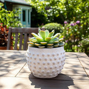 6-bubble-rough-finish-planter-white-10