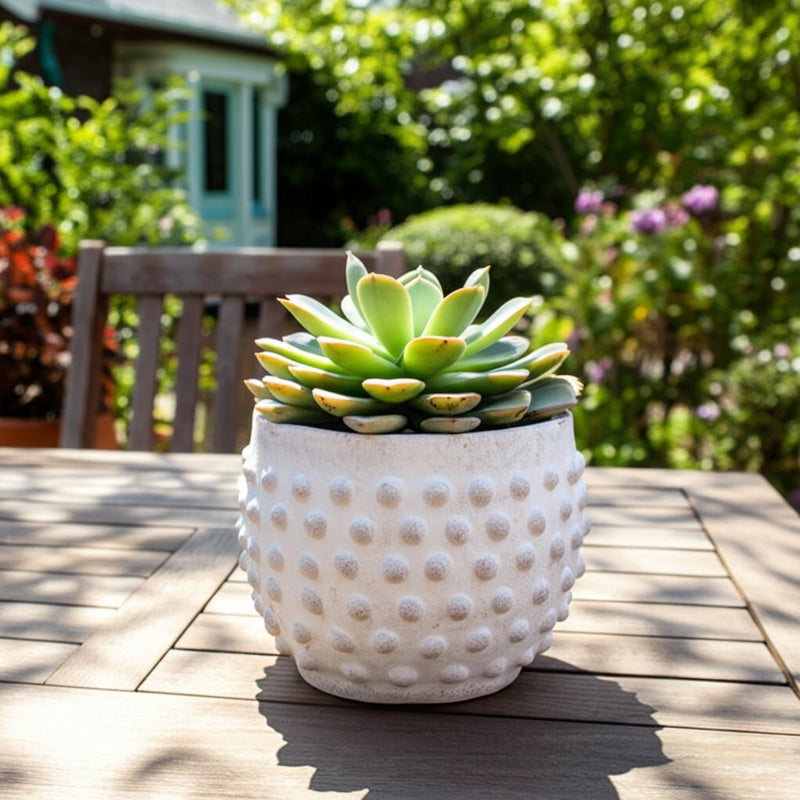 6-bubble-rough-finish-planter-white-10