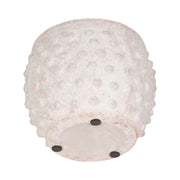 6-bubble-rough-finish-planter-white-5
