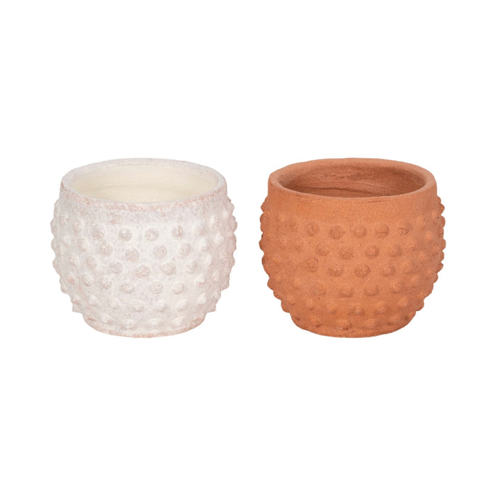 6-bubble-rough-finish-planter-white-6