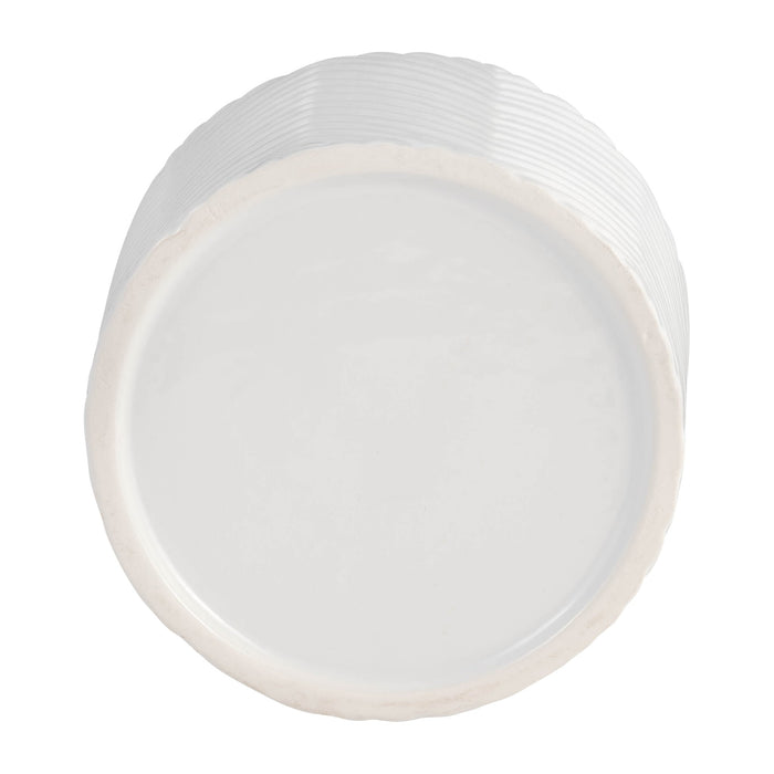 6-ceramic-chevron-planter-w-wood-stand-white-7