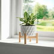 6-ceramic-diamond-planter-w-wood-stand-white-12