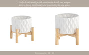 6-ceramic-diamond-planter-w-wood-stand-white-13