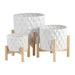 6-ceramic-diamond-planter-w-wood-stand-white-8