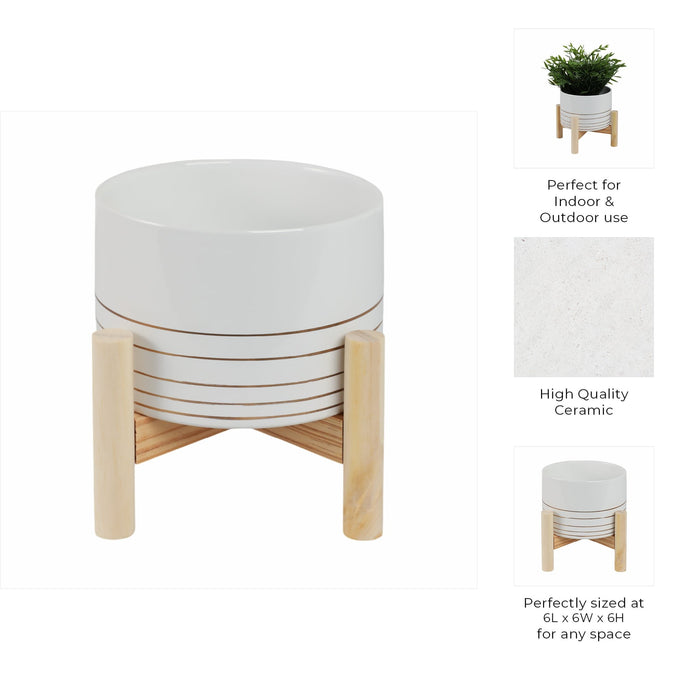 6-ceramic-metallic-planter-w-wood-stand-white-10