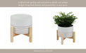 6-ceramic-metallic-planter-w-wood-stand-white-13