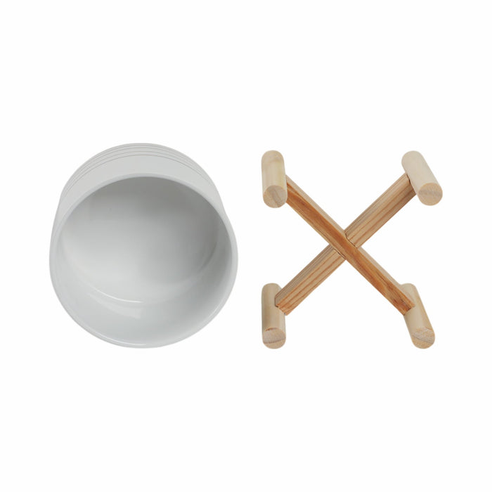 6-ceramic-metallic-planter-w-wood-stand-white-7