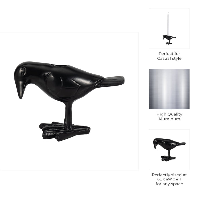 6-crow-taper-candle-holder-black-10