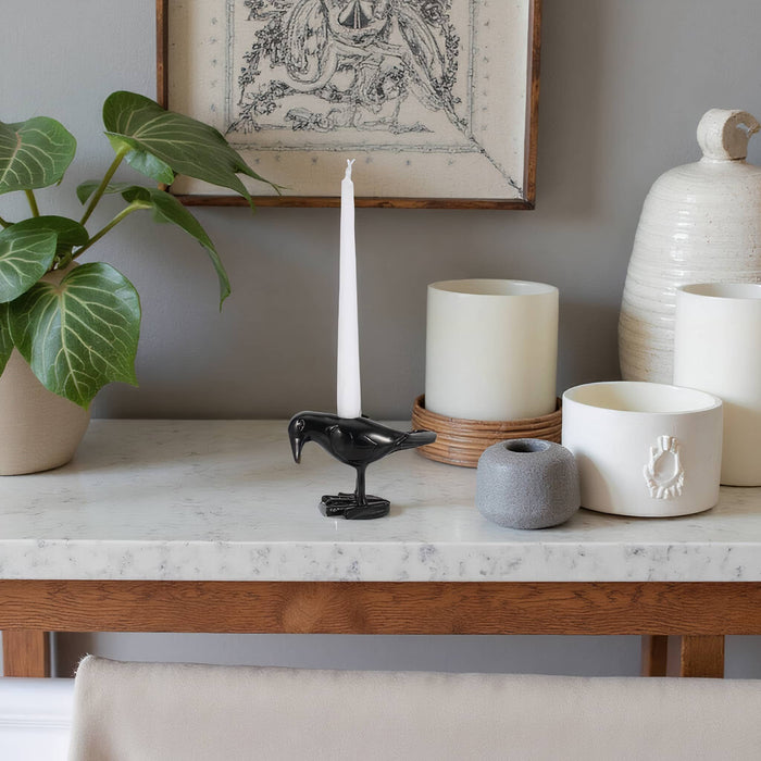 6-crow-taper-candle-holder-black-11