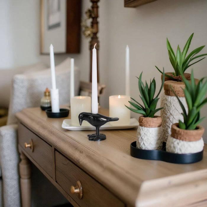 6-crow-taper-candle-holder-black-12