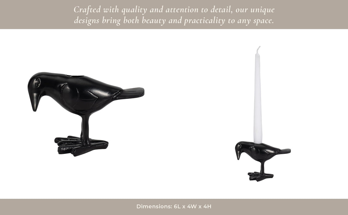 6-crow-taper-candle-holder-black-13