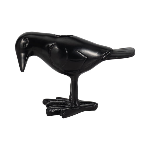 6-crow-taper-candle-holder-black-1