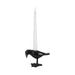 6-crow-taper-candle-holder-black-2