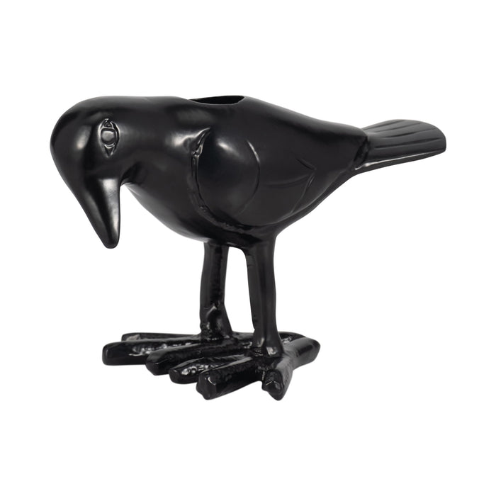 6-crow-taper-candle-holder-black-3