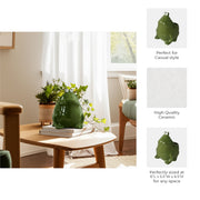 6-dark-green-frog-candle-2