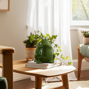 6-dark-green-frog-candle-3