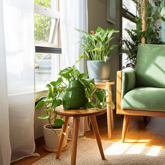 6-dark-green-frog-candle-4