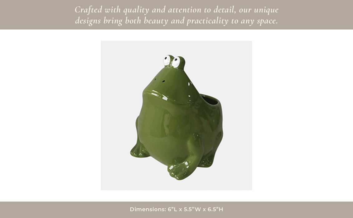6-dark-green-frog-candle-5