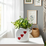 6-dice-planter-white-red-10
