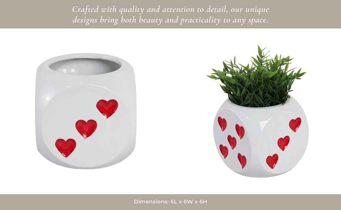 6-dice-planter-white-red-14