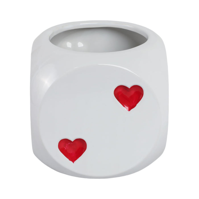 6-dice-planter-white-red-4