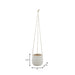6-dimpled-hanging-planter-white-8