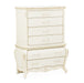 AICO Lavelle 6-Drawer Chest in Classic Pearl image