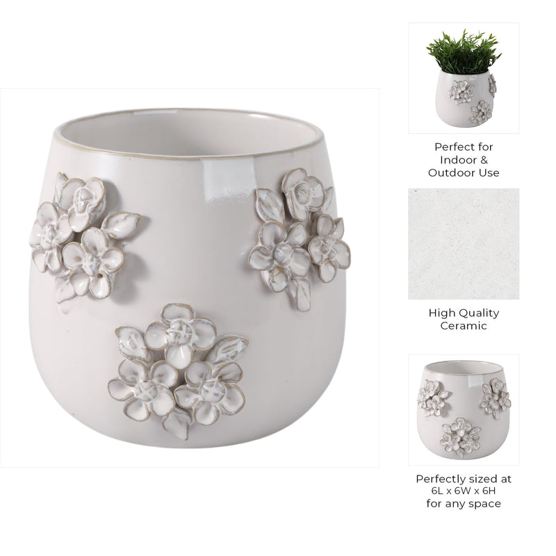 6-flower-bunches-applique-planter-ivory-10