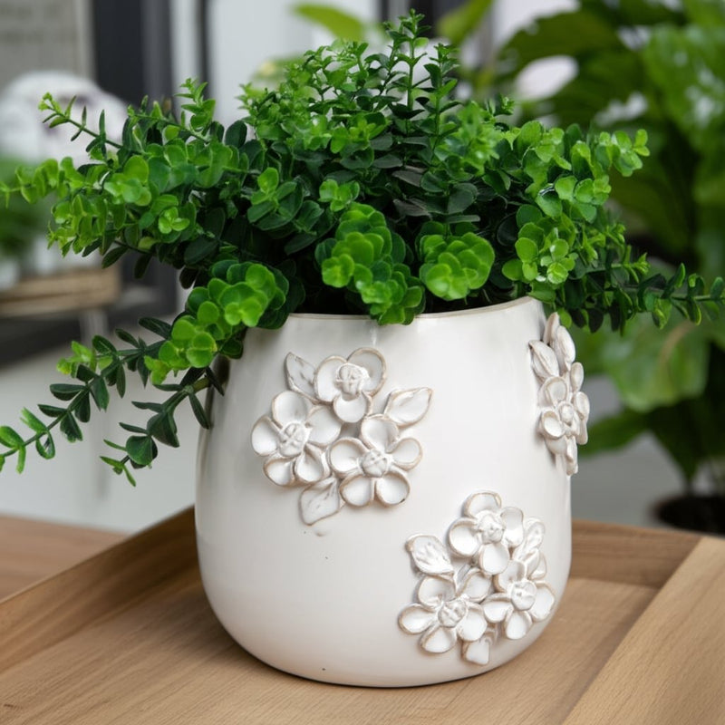 6-flower-bunches-applique-planter-ivory-12