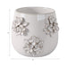 6-flower-bunches-applique-planter-ivory-9