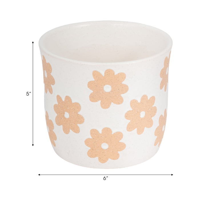 6-flower-power-planter-white-tan-6