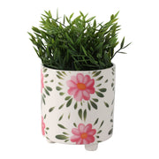6-footed-hand-painted-pink-flower-planter-multi-2