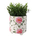 6-footed-hand-painted-pink-flower-planter-multi-2