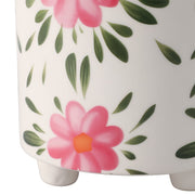 6-footed-hand-painted-pink-flower-planter-multi-5
