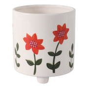 6-footed-hand-painted-planter-multi-1