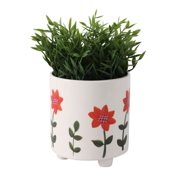 6-footed-hand-painted-planter-multi-2