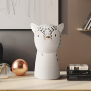 6-fox-head-with-gold-nose-white-black-10