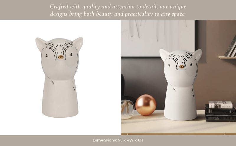 6-fox-head-with-gold-nose-white-black-11