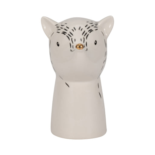 6-fox-head-with-gold-nose-white-black-1