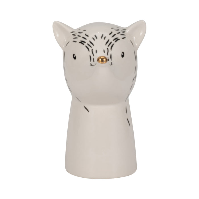 6-fox-head-with-gold-nose-white-black-1