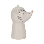 6-fox-head-with-gold-nose-white-black-3