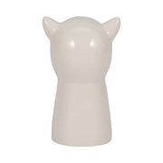 6-fox-head-with-gold-nose-white-black-4