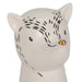 6-fox-head-with-gold-nose-white-black-5