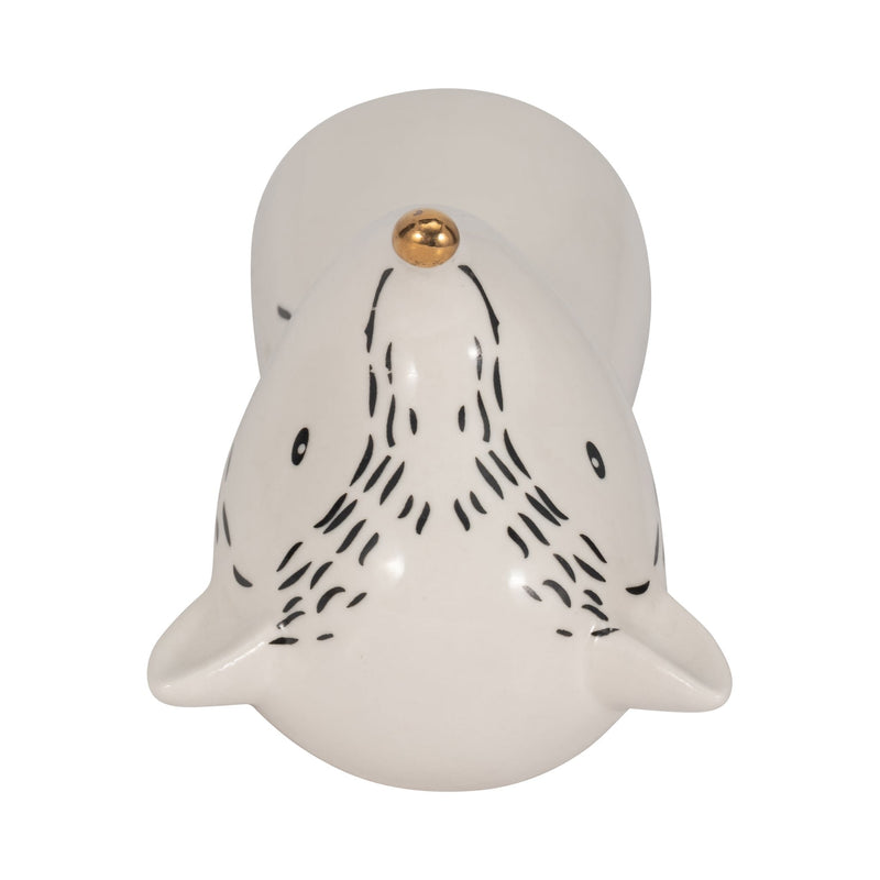 6-fox-head-with-gold-nose-white-black-6