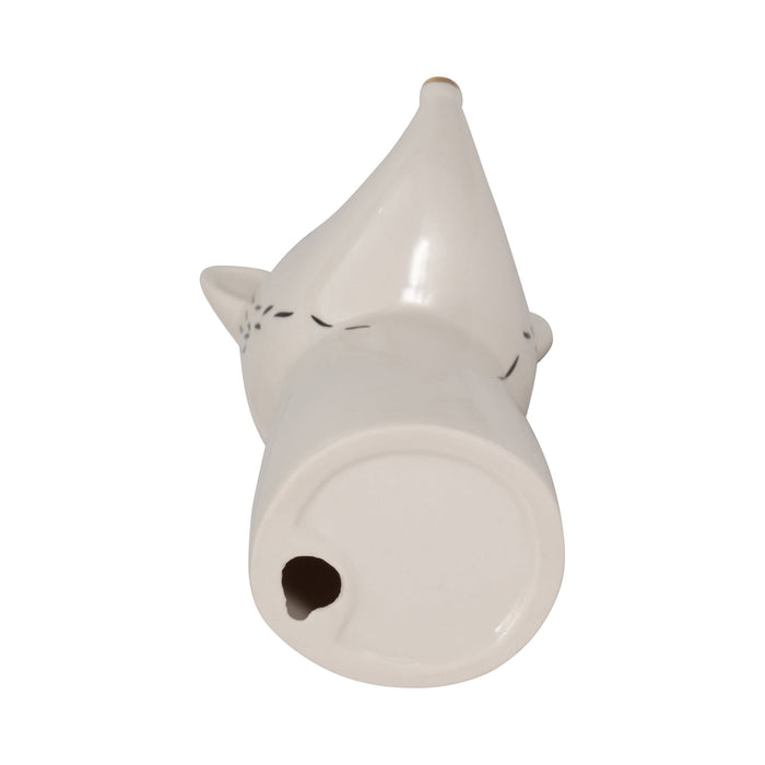 6-fox-head-with-gold-nose-white-black-7