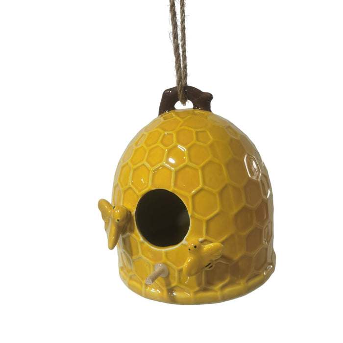 6-honeycomb-bird-feeder-yellow-1