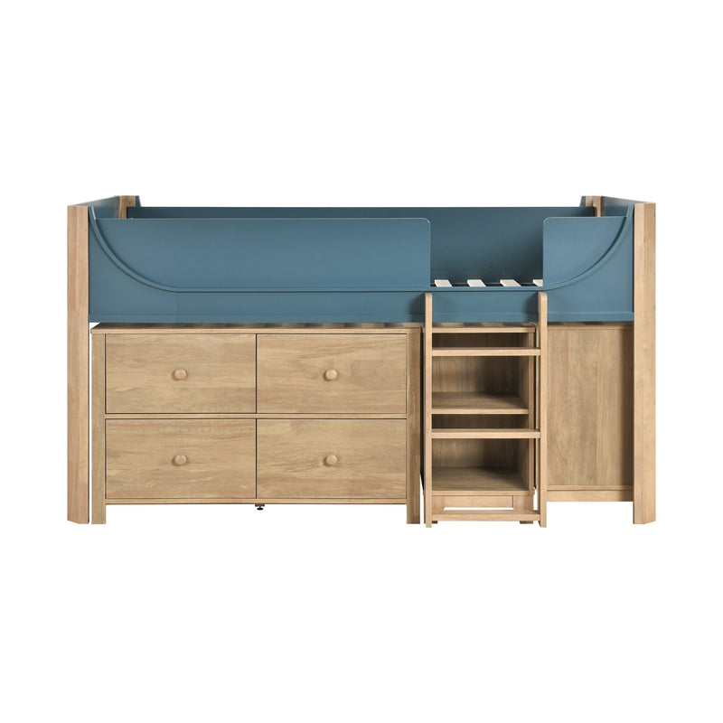 6-low-loft-bed-with-2-shelf-bookcase-4-shelf-bookcase-and-dresser-12