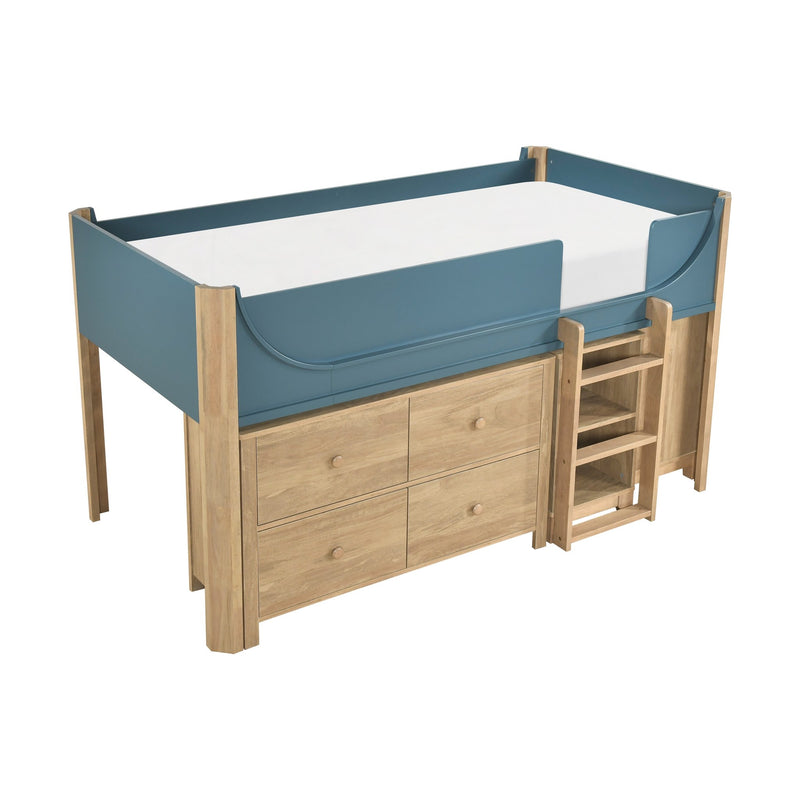 6-low-loft-bed-with-2-shelf-bookcase-4-shelf-bookcase-and-dresser-3