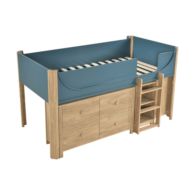 6-low-loft-bed-with-2-shelf-bookcase-4-shelf-bookcase-and-dresser-5